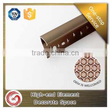 2016 New Products Aluminum Carpet Accessories for Plan House photo-2