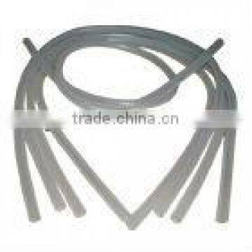 Extruded Silicone Tubes