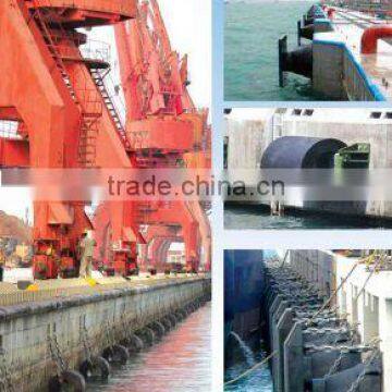 DIN 763 hot dip galvanized long link chain, for marine use, dock fender, marina, pontoon