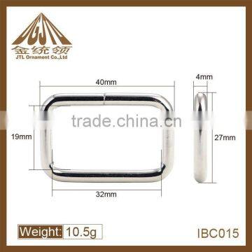 High Quality 40mm Square Ring