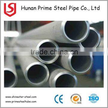 ISO Certificate flexible 316 stainless steel pipe tube