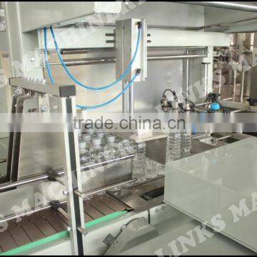 Small Bottle Shrink Wrapping Machine photo-6
