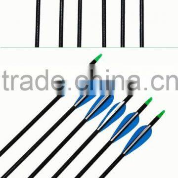 Wholesale Archery Arrows Larp Arrow Fiberglass Arrow For Compound Bow Hunting photo-2
