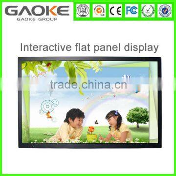 50inches 65" 75" 84 " 100" 3D 6 Users to 10 Users Top Flat Screen LED Television FHD Smart TV Touch Screen Monitor Quality Choice photo-5