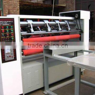 DDF Series Honeycomb Cardboard Single Blade Slicing Machine