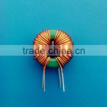 Low loss toroidal common mode choke/ toroidal inductor/magnetic inductors