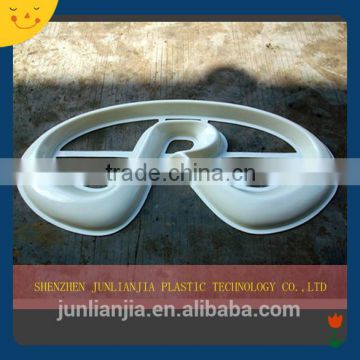 Customized thick plastic car brand signs names