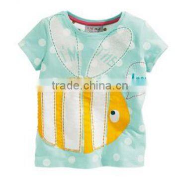 China manufacturer cheap price kids short sleeve tshirt