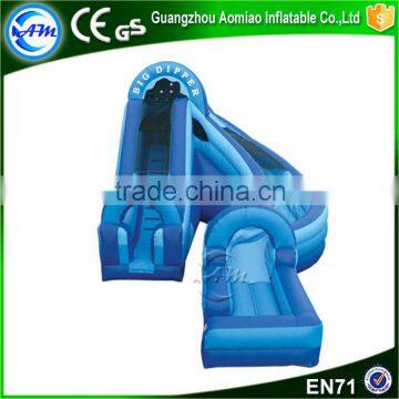 Best Selling Heavy Duty Inflatable Water Slide With Infatable Pool Supplier's Choice photo-2