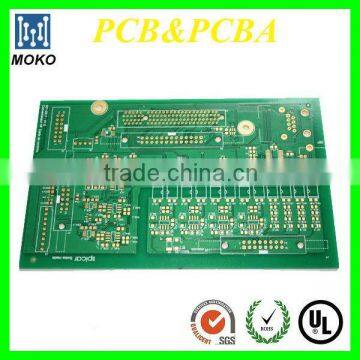 Immersion Gold Electronic PCB china supplier