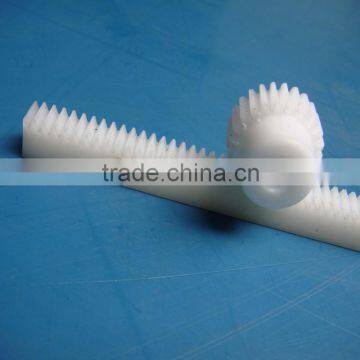 Factory Custom Engineering Gear Rack for Silding Gate Plastic Gear Rack and Pinion Gear Sets photo-4