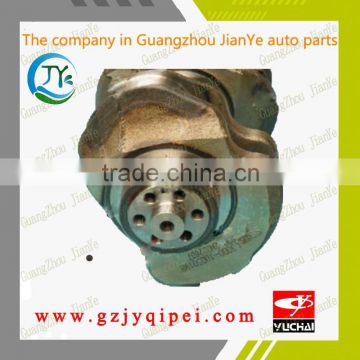 YC6L330-20-L330A YUCHAI L3000-1005019B engine crankshaft repair