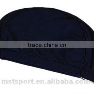 2015 fashion new polyester swim cap