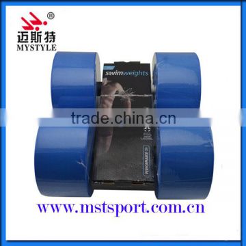 Swimming eva pool dumbbell manufacture