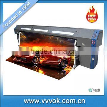 Industrial Inkjet Printer 3.2M