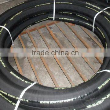 4 Inch Large Diameter Rubber Hose