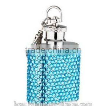 Hot Sale 1oz Mini Stainless Steel Custom Hip Flask Alcohol Party Man Set Gift Cup Steel Hip Flask