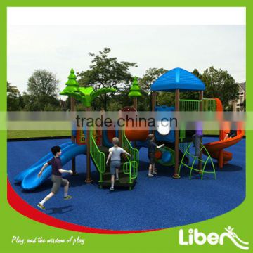 2014 new wisdom series Outdoor Playground for sale as China factory price, Customized LE.ZI.012