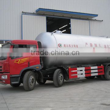 20000~25000L LPG Tanker Truck, 20000~25000L gas storage transporting truck, 20000~25000 liters gas tank trucks