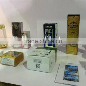Pvc Box Paper Box for Package Boardcard Paper Box photo-4