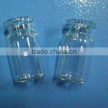 7ml glass sterile vial