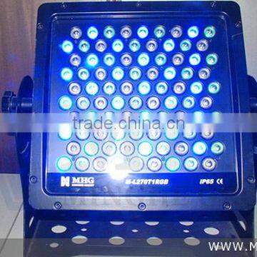 outdoor waterproof led building facade lighting