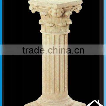 Artificial sandstone garden bath