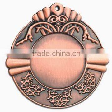 Custom ANTIQUE COOPER Coin Medal Zinc Alloy With High Quality photo-5