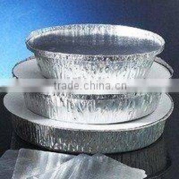 Aluminium Foil Container