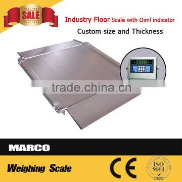 Industry Electronic Floor Hugger Electronic Scale photo-6