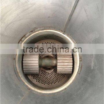 300-800 Kgs per Hour Stainless Steel Mould Bird Feed Pellet Mill photo-3
