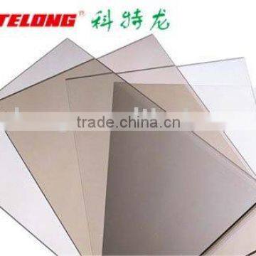 tinted polycarbonate sheet