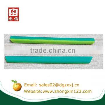 Fresh colour silicone rubber temple tips for reading eyeglasses