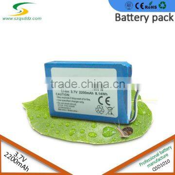 High rate lithium 18650 li-ion type battery powered e-bike battery 24 volt lithium battery pack