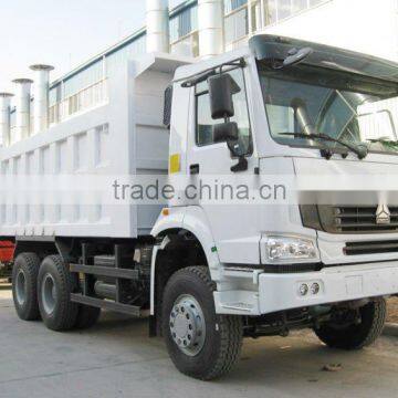 CHINA SINOTRUCK HOWO 6x4 Dump Truck