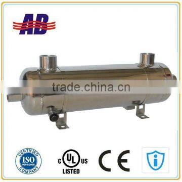 CE Approved Stainless Steel 304 Hydraulic Oil Cooler