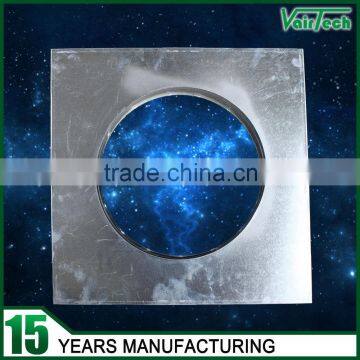 Metal Neck Adaptor for Hvac Air Inlet photo-2