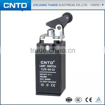 CNTD High Profit Margin Products Waterproof Roller Lever Limit Switch240V