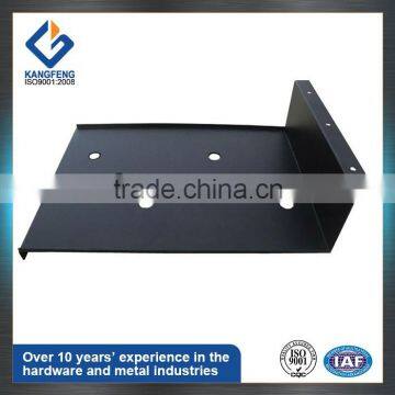 custom folding sheet metal part in steel