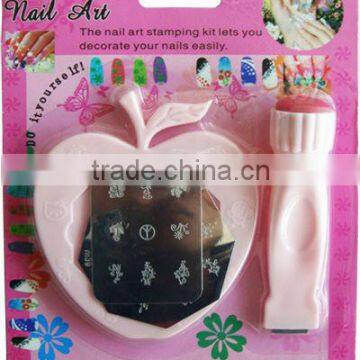 Konad Stamping Nail Art