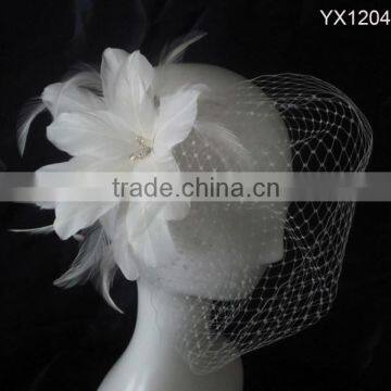 Wholesale Wedding Day fascinator,bridal fascinator,fascinator wholesale