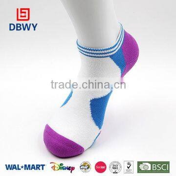 Young Girl's Tube Non Slip Socks From China