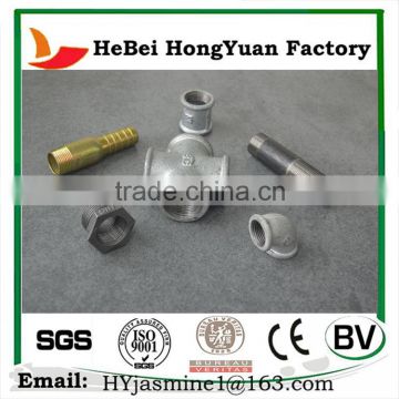 Alibaba Express Carbon Steel Pipe Fittings Hose Nipples