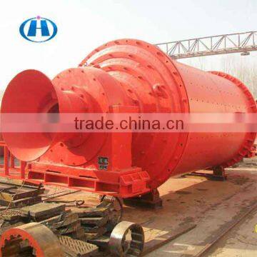 High quality quartz sand ball mill with competitive price ISO 9001 and high capacity from Henan Hongji OEM