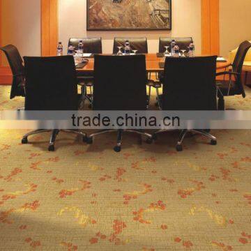 High Quality Five Star Wall to Wall Hotel Banquet Carpet