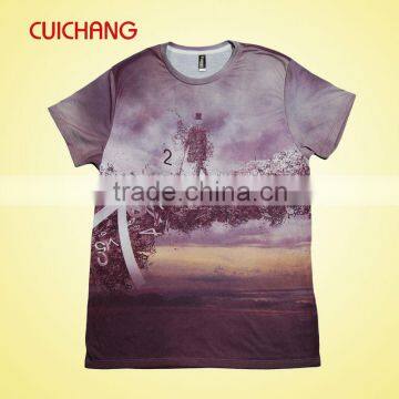 2016 Plain T-shirts photo-2