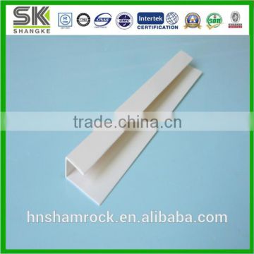 PVC Profile for PVC Panels Installation