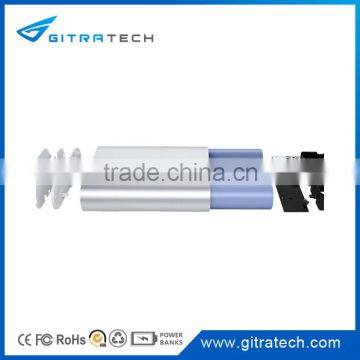 2016 Disposable Xiaomi Power Bank 10400mAh 8000mAh 20000mAh photo-5