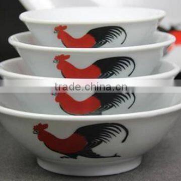 new bone china ceramic bowl