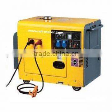 welder generator